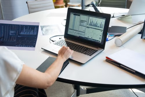 Reviewing charts and figures for health data interpretation