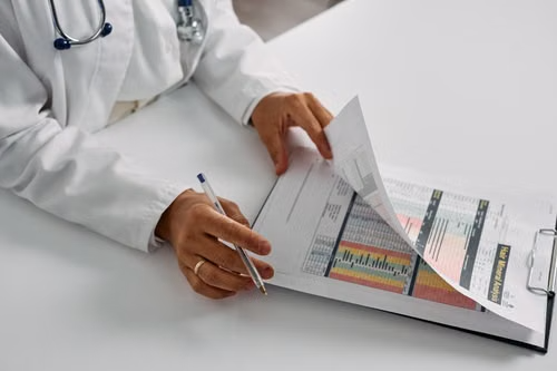 Structured public health reference ledger and research notes